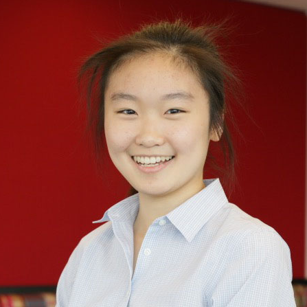 Picture of Grace Zhang