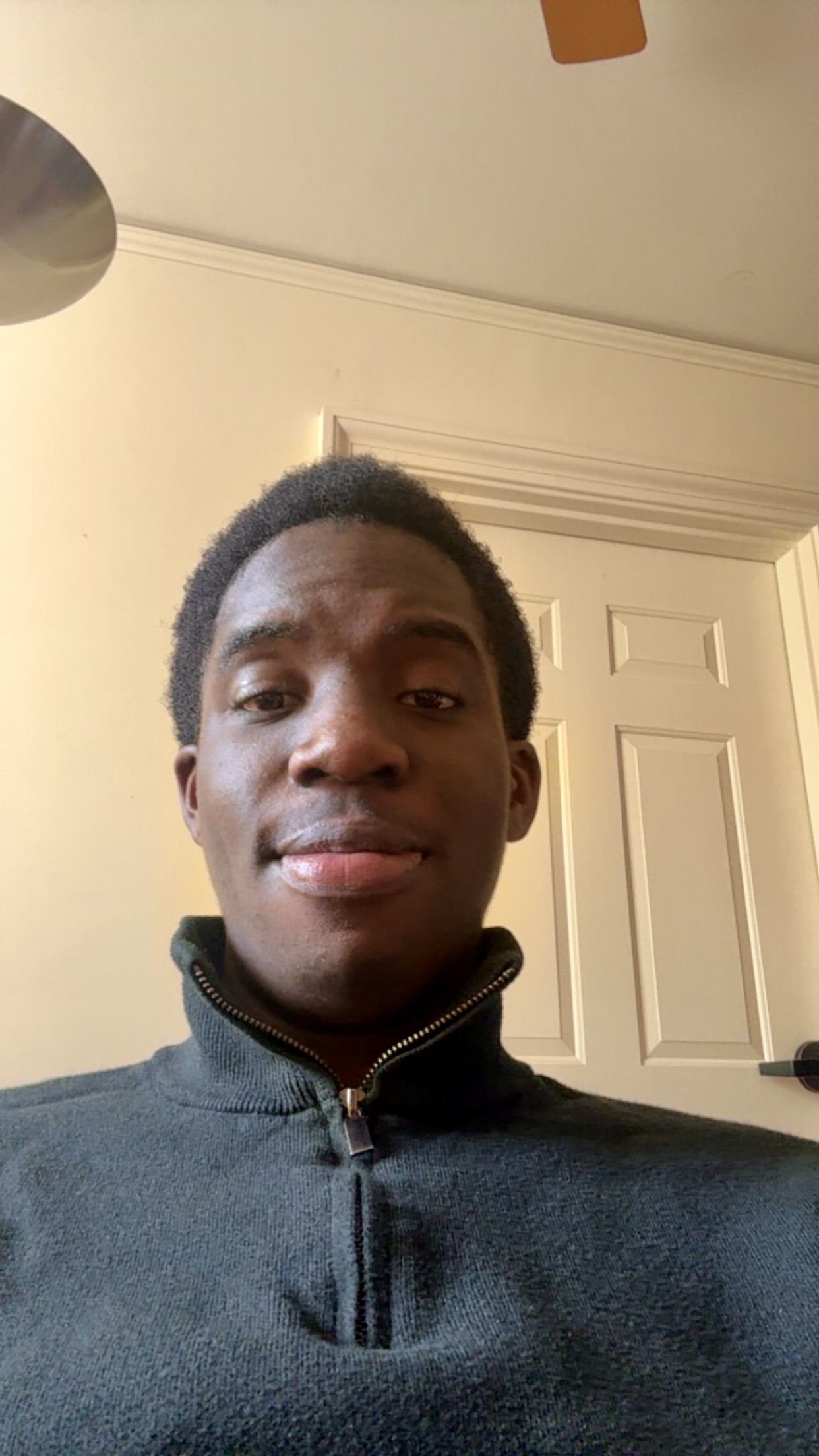 Picture of Joel Kizito