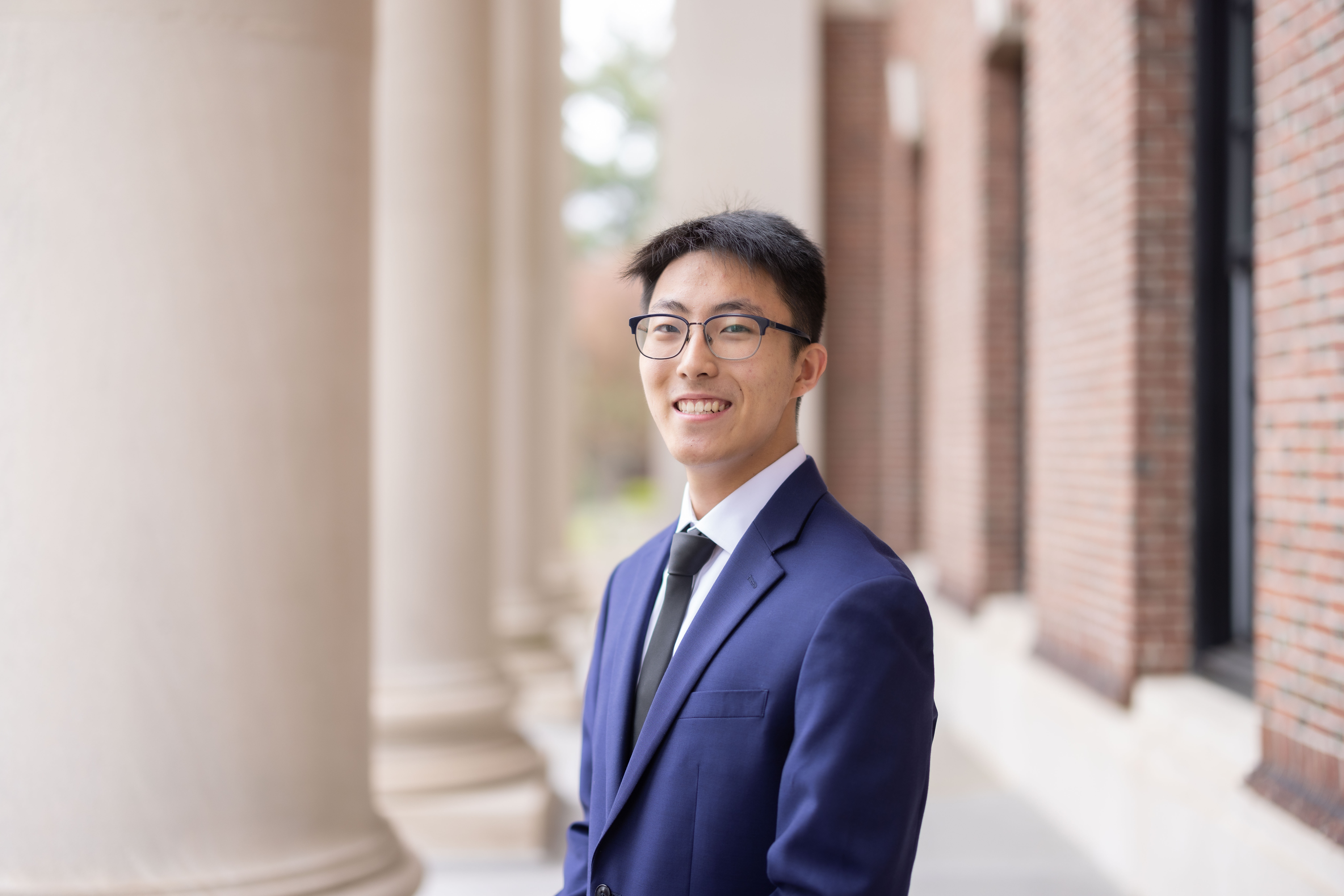 Picture of Kevin M. Liu