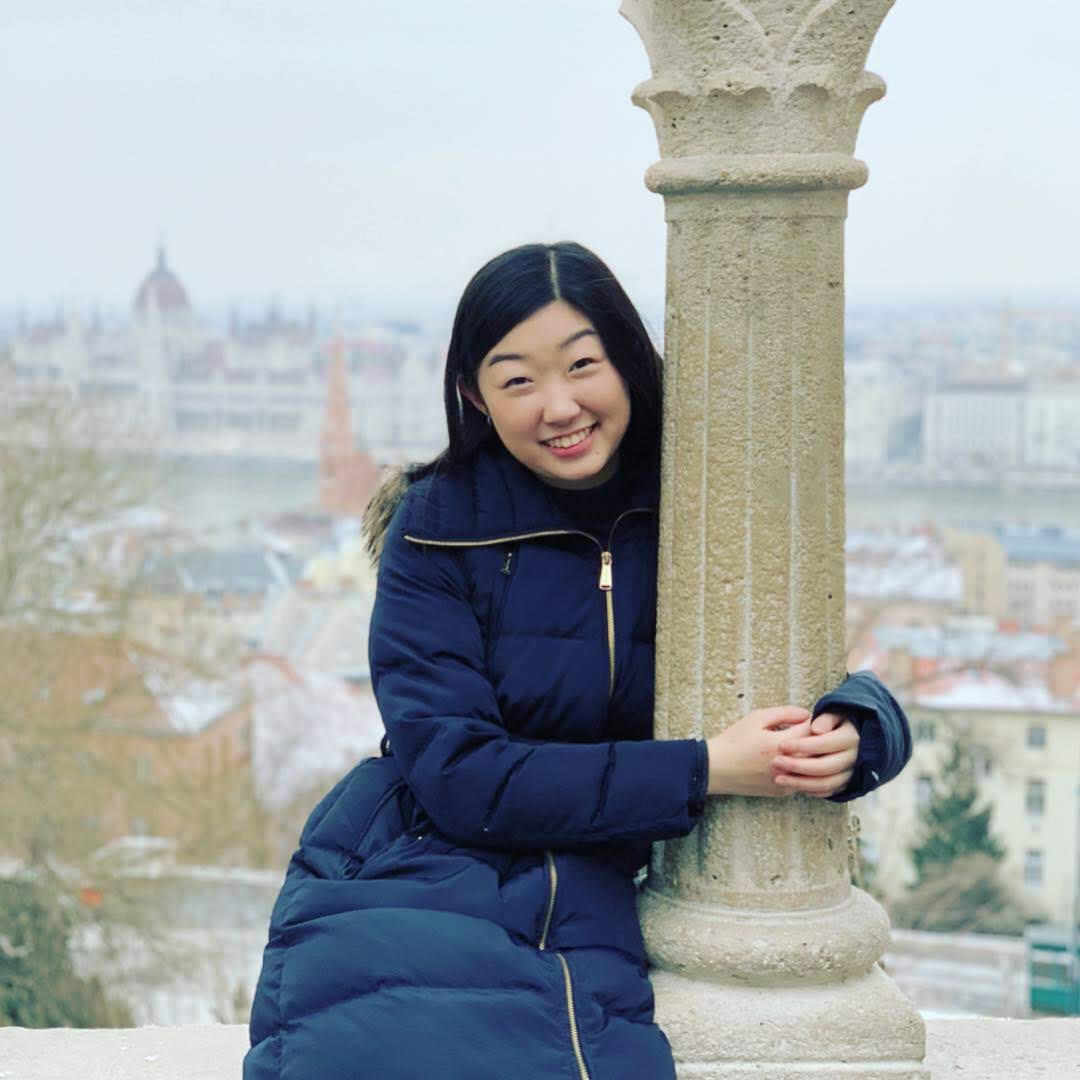 Picture of Rachel Kang (PCA Co-Captain 2019-2020)